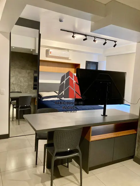 Foto 1 de Apartamento com 1 quarto à venda, 33m2 em Pinheiros, São Paulo - SP