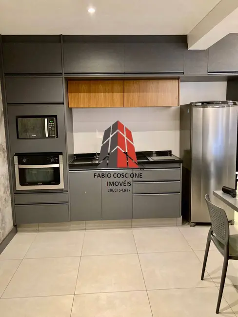 Foto 4 de Apartamento com 1 quarto à venda, 33m2 em Pinheiros, São Paulo - SP