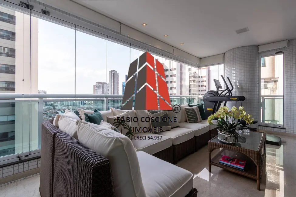 Foto 2 de Apartamento com 4 quartos à venda, 335m2 em São Paulo - SP