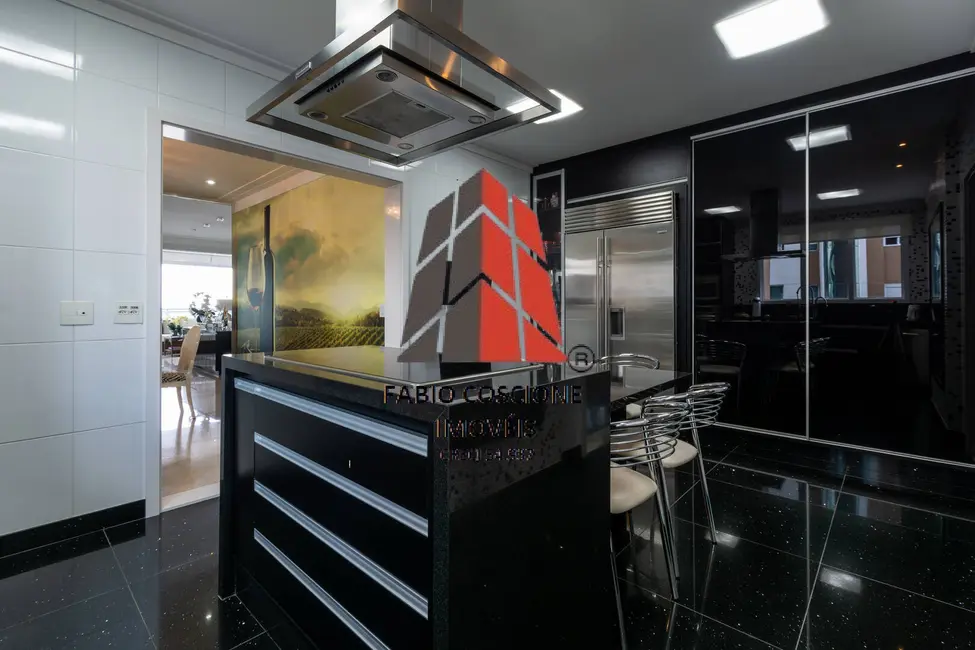 Foto 8 de Apartamento com 4 quartos à venda, 335m2 em São Paulo - SP