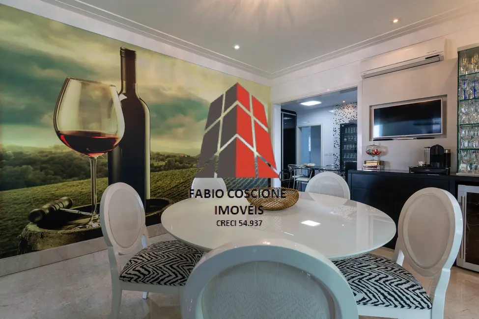 Foto 9 de Apartamento com 4 quartos à venda, 335m2 em São Paulo - SP