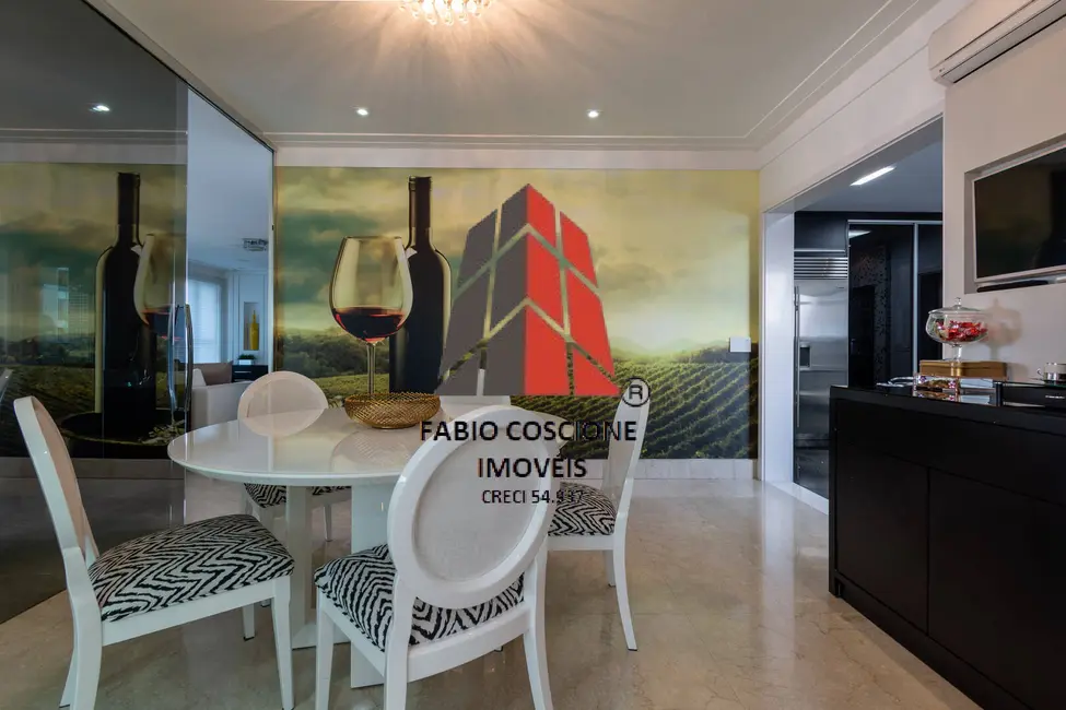 Foto 4 de Apartamento com 4 quartos à venda, 335m2 em São Paulo - SP