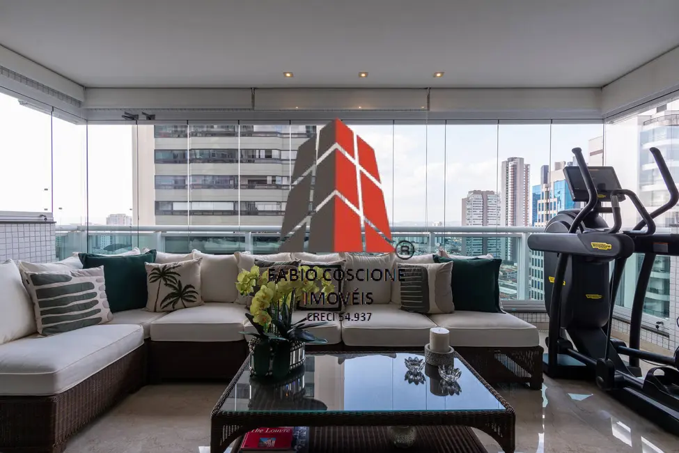 Foto 1 de Apartamento com 4 quartos à venda, 335m2 em São Paulo - SP