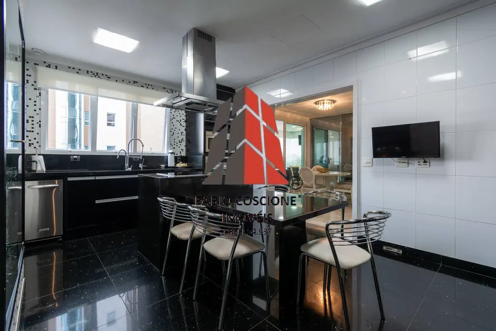 Foto 7 de Apartamento com 4 quartos à venda, 335m2 em São Paulo - SP