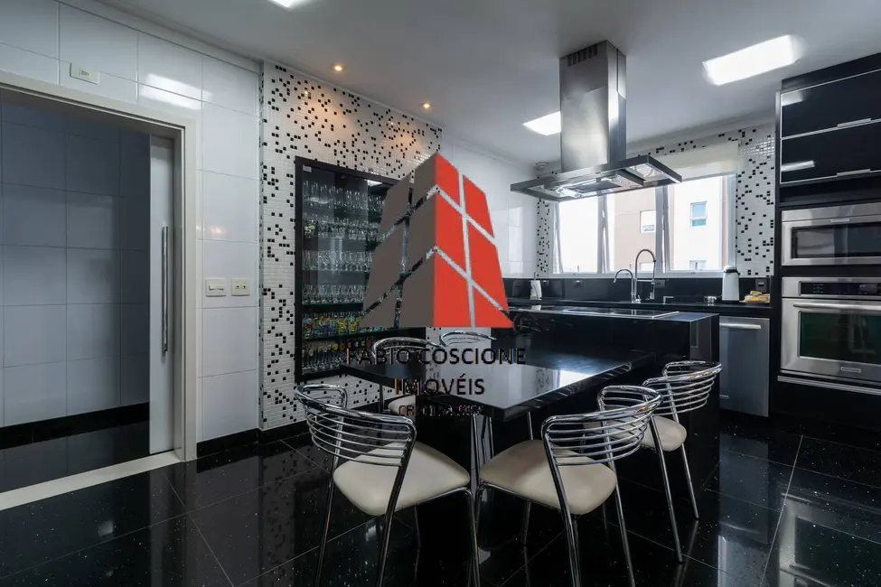 Foto 6 de Apartamento com 4 quartos à venda, 335m2 em São Paulo - SP