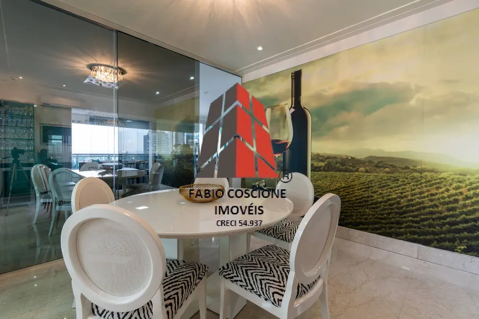 Foto 3 de Apartamento com 4 quartos à venda, 335m2 em São Paulo - SP