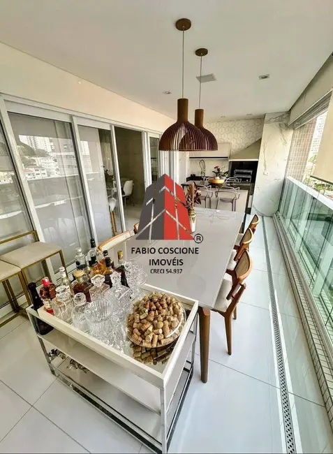 Foto 4 de Apartamento com 3 quartos à venda, 184m2 em São Paulo - SP