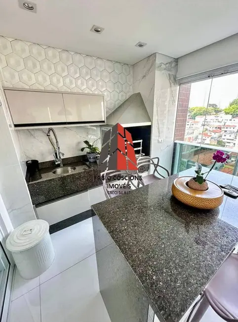 Foto 6 de Apartamento com 3 quartos à venda, 184m2 em São Paulo - SP