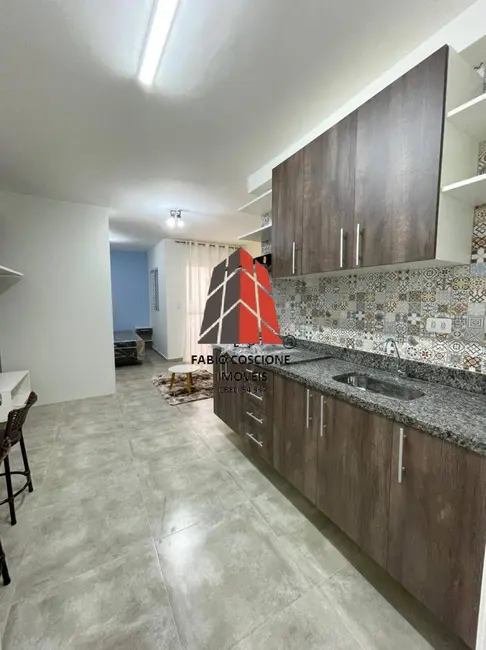 Apartamento com 1 quarto à venda, 31m2 em Tatuapé, São Paulo - SP - imagem 6 Foto 6 de Apartamento com 1 quarto à venda, 31m2 em Tatuapé, São Paulo - SP