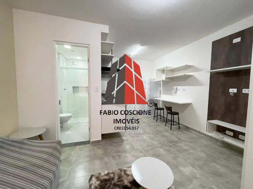 Apartamento com 1 quarto à venda, 31m2 em Tatuapé, São Paulo - SP - imagem 4 Foto 4 de Apartamento com 1 quarto à venda, 31m2 em Tatuapé, São Paulo - SP