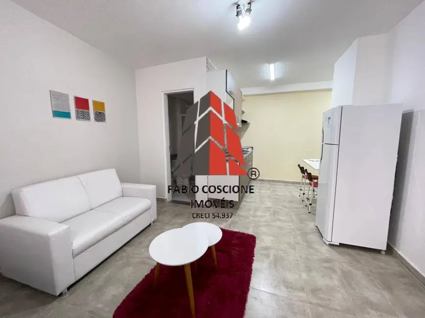Apartamento com 1 quarto à venda, 31m2 em Tatuapé, São Paulo - SP - imagem 3 Foto 3 de Apartamento com 1 quarto à venda, 31m2 em Tatuapé, São Paulo - SP