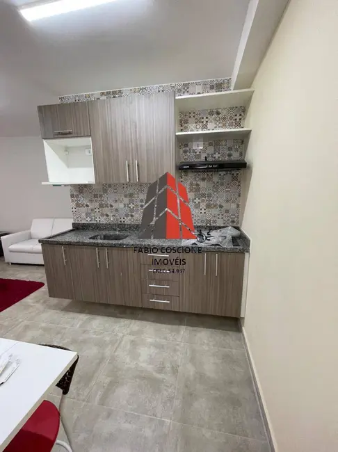 Apartamento com 1 quarto à venda, 31m2 em Tatuapé, São Paulo - SP - imagem 8 Foto 8 de Apartamento com 1 quarto à venda, 31m2 em Tatuapé, São Paulo - SP