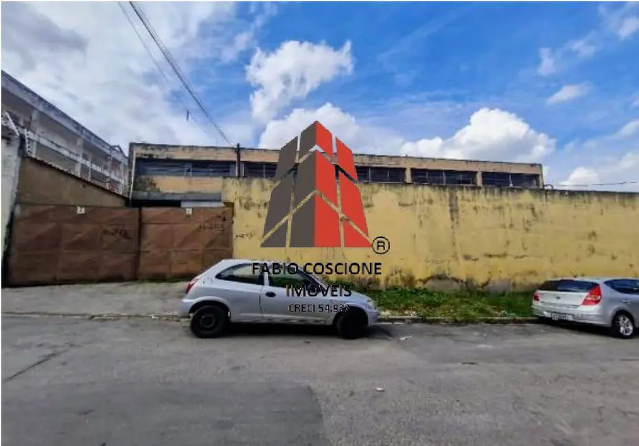 Foto 1 de Terreno / Lote à venda e para alugar, 4978m2 em Cidade Líder, São Paulo - SP