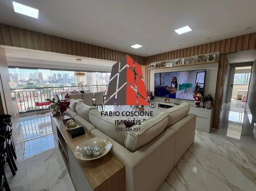 Foto 1 de Apartamento com 3 quartos à venda, 113m2 em Tatuapé, São Paulo - SP