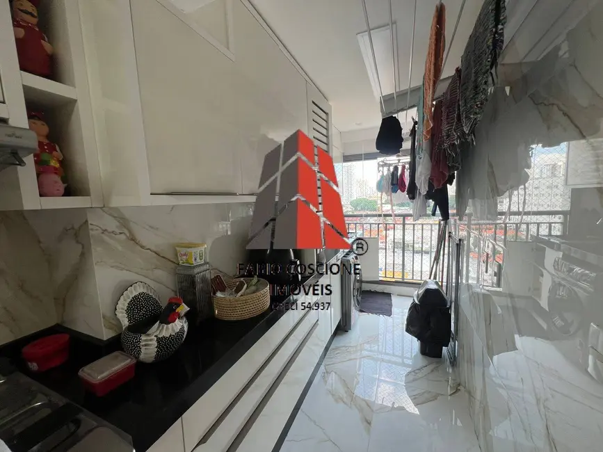 Foto 4 de Apartamento com 3 quartos à venda, 113m2 em Tatuapé, São Paulo - SP