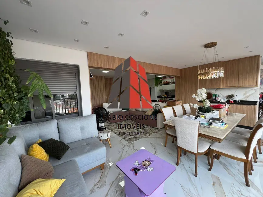 Foto 2 de Apartamento com 3 quartos à venda, 113m2 em Tatuapé, São Paulo - SP