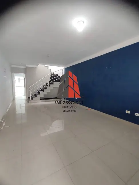 Sobrado com 3 quartos à venda e para alugar, 130m2 em Tatuapé, São Paulo - SP - imagem 1 Foto 1 de Sobrado com 3 quartos à venda e para alugar, 130m2 em Tatuapé, São Paulo - SP