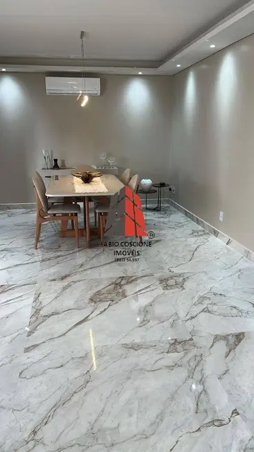 Foto 2 de Apartamento com 3 quartos à venda, 123m2 em Vila Regente Feijó, São Paulo - SP