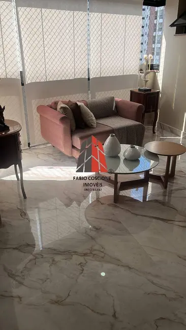 Foto 6 de Apartamento com 3 quartos à venda, 123m2 em Vila Regente Feijó, São Paulo - SP