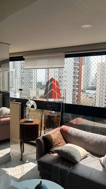 Foto 1 de Apartamento com 3 quartos à venda, 123m2 em Vila Regente Feijó, São Paulo - SP