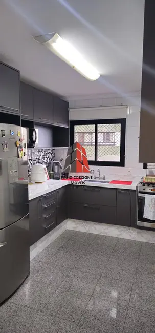 Foto 7 de Apartamento com 3 quartos à venda, 123m2 em Vila Regente Feijó, São Paulo - SP