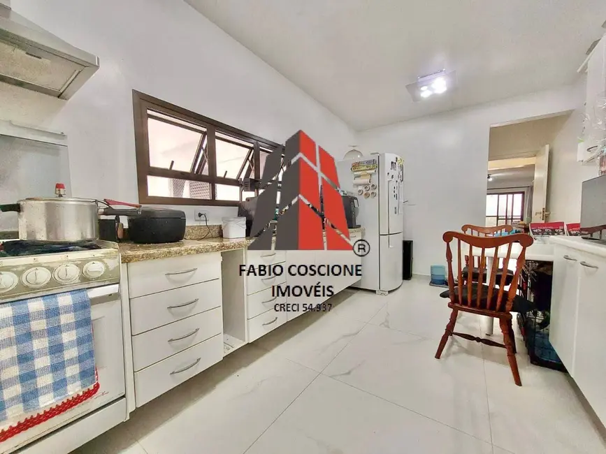 Apartamento com 3 quartos à venda, 124m2 em Vila Regente Feijó, São Paulo - SP - imagem 4 Foto 4 de Apartamento com 3 quartos à venda, 124m2 em Vila Regente Feijó, São Paulo - SP