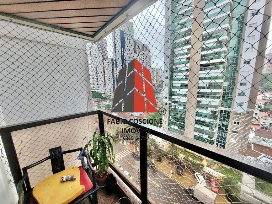 Apartamento com 3 quartos à venda, 124m2 em Vila Regente Feijó, São Paulo - SP - imagem 3 Foto 3 de Apartamento com 3 quartos à venda, 124m2 em Vila Regente Feijó, São Paulo - SP