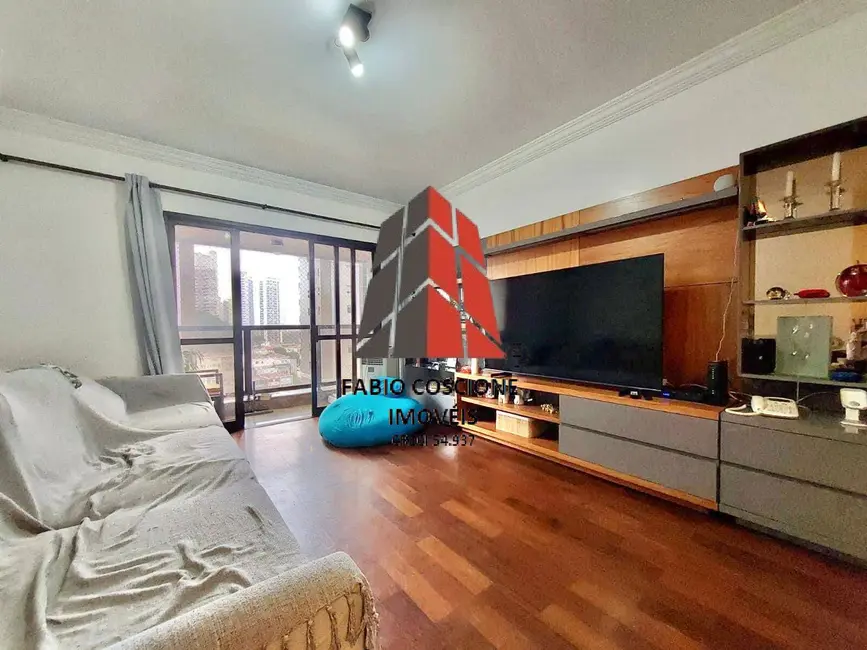 Foto 1 de Apartamento com 3 quartos à venda, 124m2 em Vila Regente Feijó, São Paulo - SP