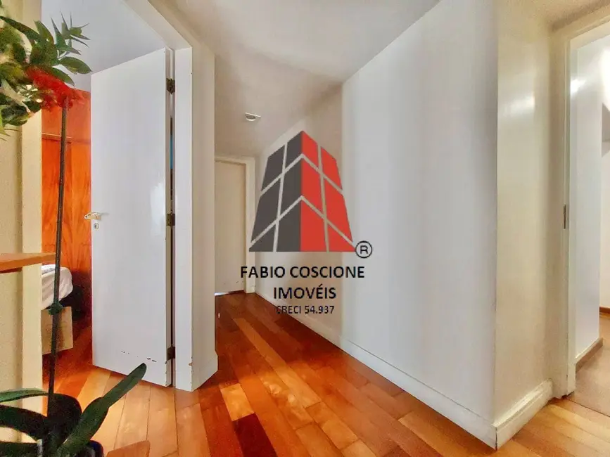 Apartamento com 3 quartos à venda, 124m2 em Vila Regente Feijó, São Paulo - SP - imagem 6 Foto 6 de Apartamento com 3 quartos à venda, 124m2 em Vila Regente Feijó, São Paulo - SP