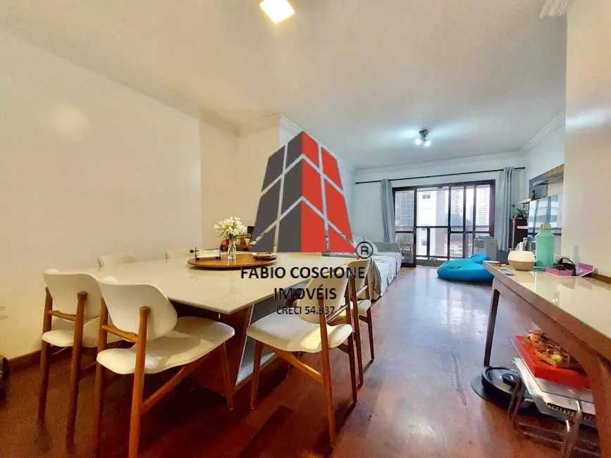 Apartamento com 3 quartos à venda, 124m2 em Vila Regente Feijó, São Paulo - SP - imagem 7 Foto 7 de Apartamento com 3 quartos à venda, 124m2 em Vila Regente Feijó, São Paulo - SP
