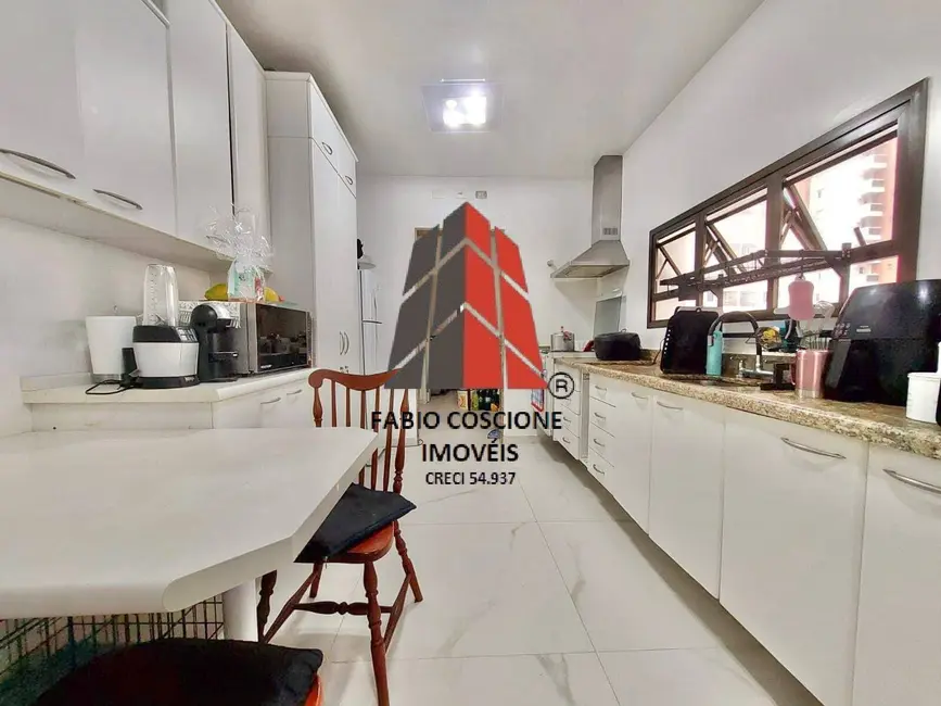 Apartamento com 3 quartos à venda, 124m2 em Vila Regente Feijó, São Paulo - SP - imagem 5 Foto 5 de Apartamento com 3 quartos à venda, 124m2 em Vila Regente Feijó, São Paulo - SP