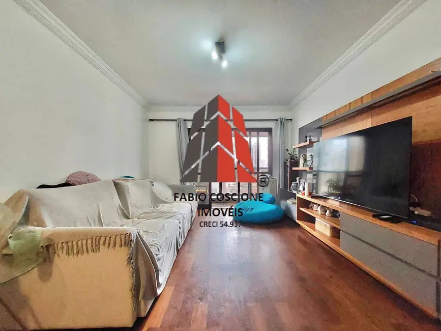 Foto 2 de Apartamento com 3 quartos à venda, 124m2 em Vila Regente Feijó, São Paulo - SP