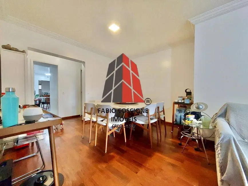 Apartamento com 3 quartos à venda, 124m2 em Vila Regente Feijó, São Paulo - SP - imagem 8 Foto 8 de Apartamento com 3 quartos à venda, 124m2 em Vila Regente Feijó, São Paulo - SP