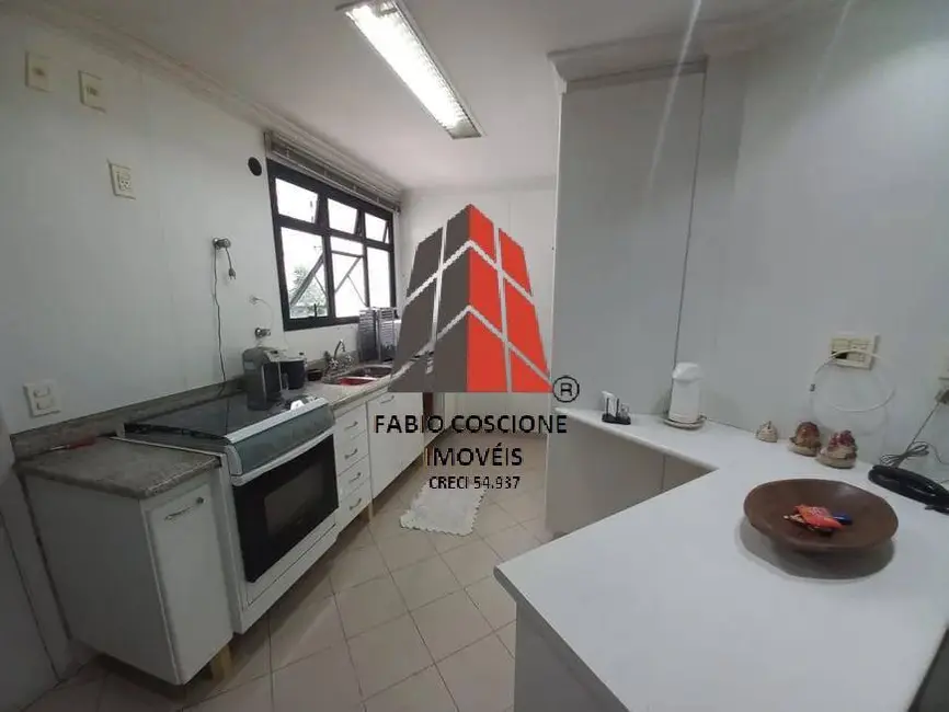 Foto 4 de Apartamento com 3 quartos à venda, 156m2 em Vila Regente Feijó, São Paulo - SP