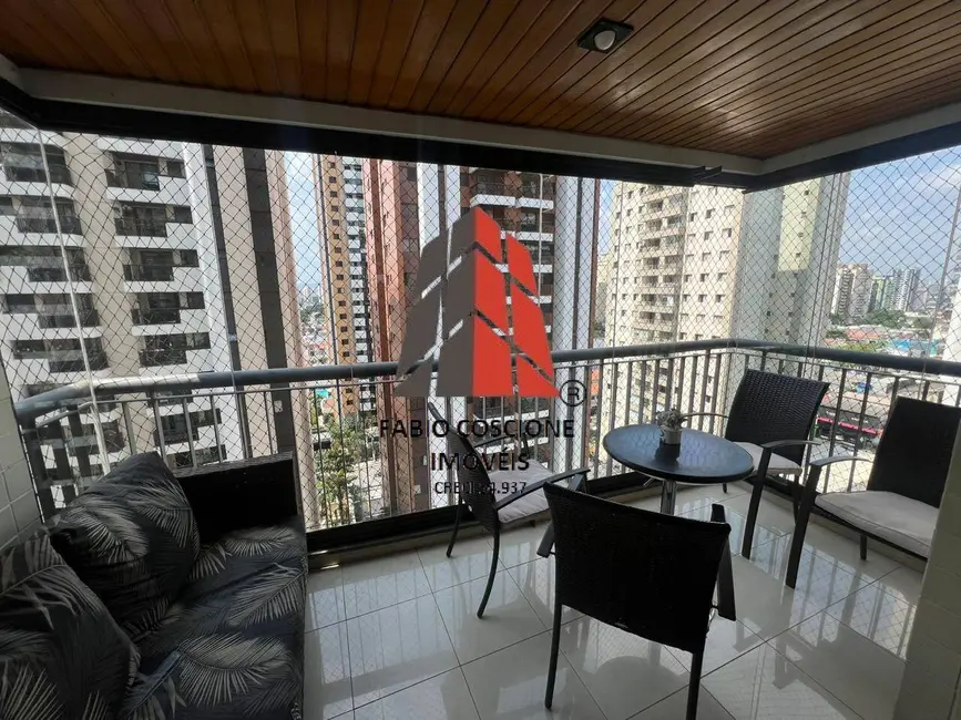 Foto 1 de Apartamento com 3 quartos à venda, 125m2 em Vila Gomes Cardim, São Paulo - SP