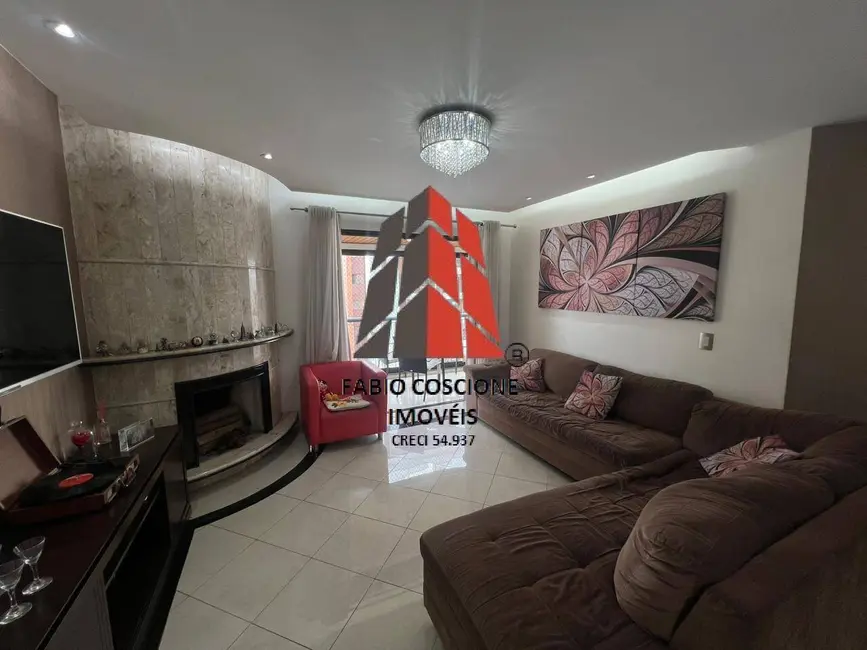 Foto 4 de Apartamento com 3 quartos à venda, 125m2 em Vila Gomes Cardim, São Paulo - SP