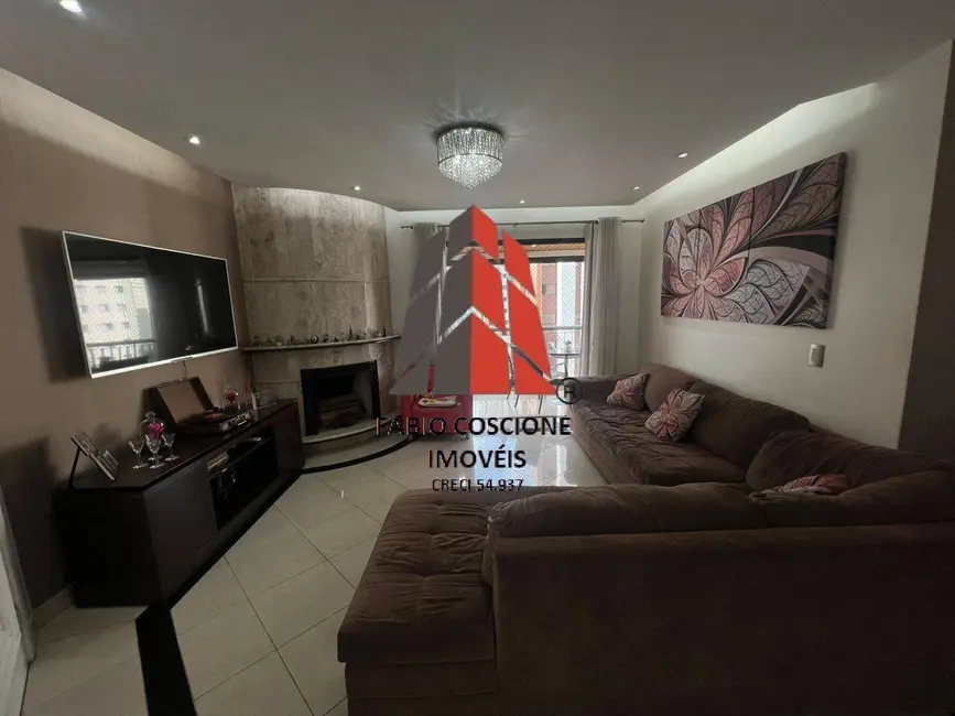 Foto 3 de Apartamento com 3 quartos à venda, 125m2 em Vila Gomes Cardim, São Paulo - SP