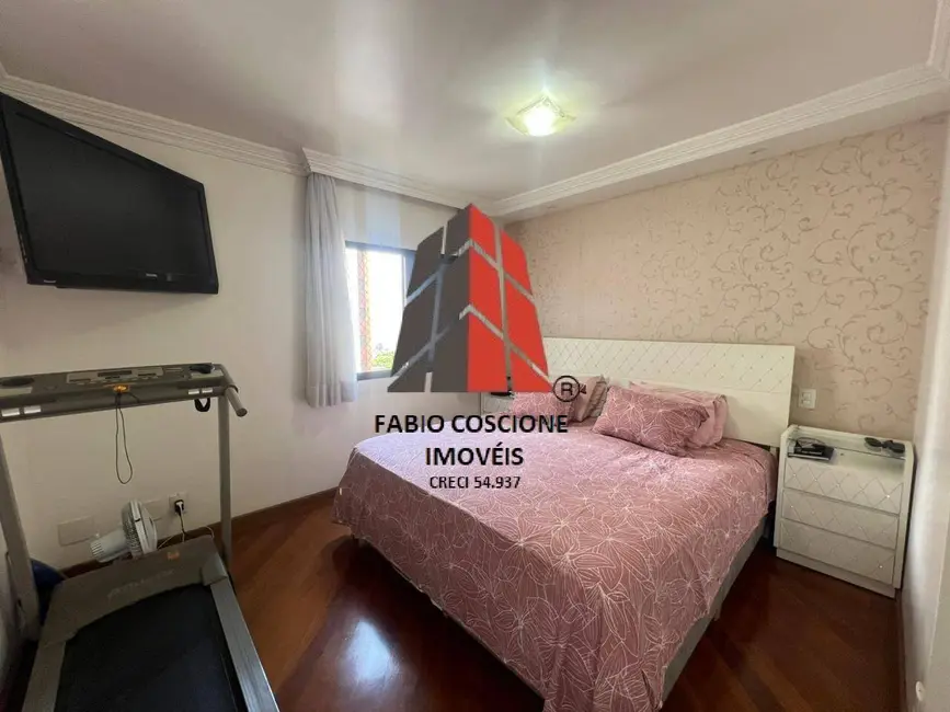 Foto 8 de Apartamento com 3 quartos à venda, 125m2 em Vila Gomes Cardim, São Paulo - SP