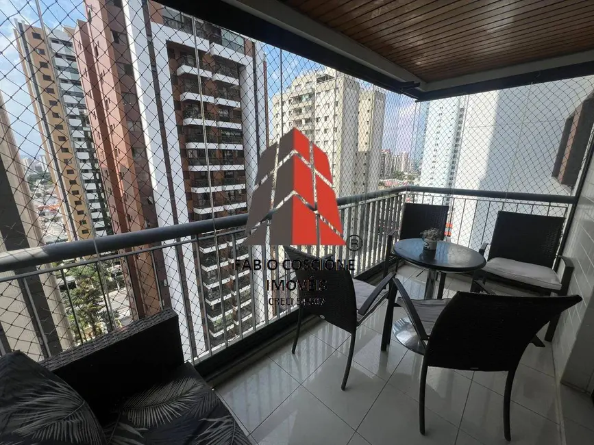 Foto 2 de Apartamento com 3 quartos à venda, 125m2 em Vila Gomes Cardim, São Paulo - SP