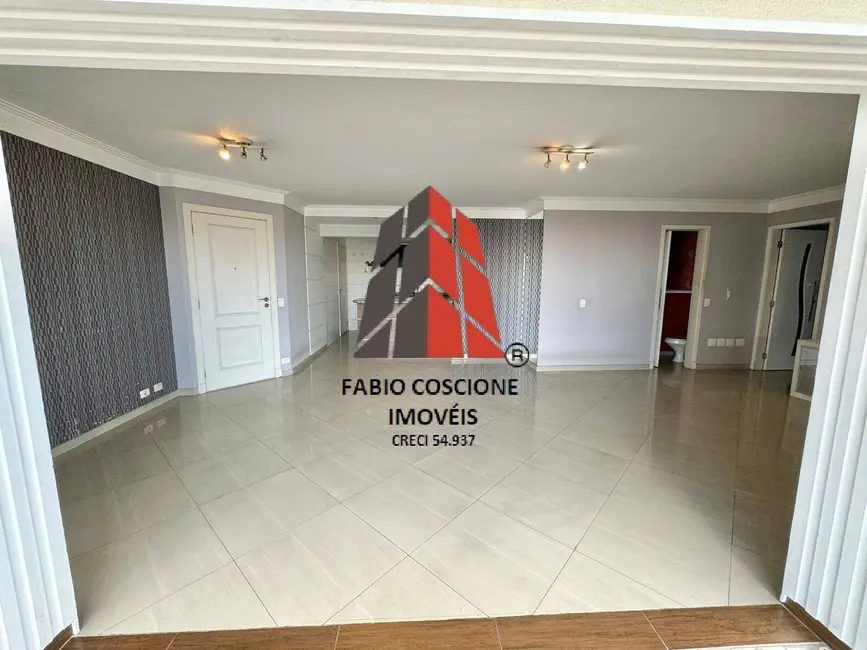 Foto 3 de Apartamento com 3 quartos à venda, 121m2 em São Paulo - SP