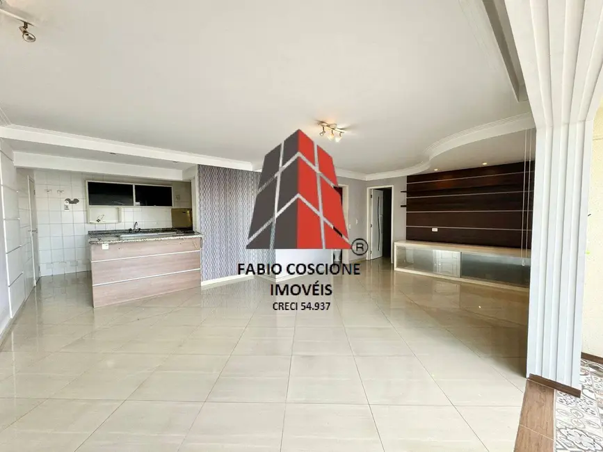 Foto 2 de Apartamento com 3 quartos à venda, 121m2 em São Paulo - SP