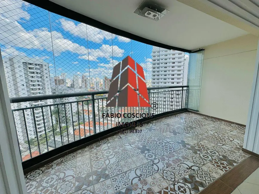 Foto 6 de Apartamento com 3 quartos à venda, 121m2 em São Paulo - SP