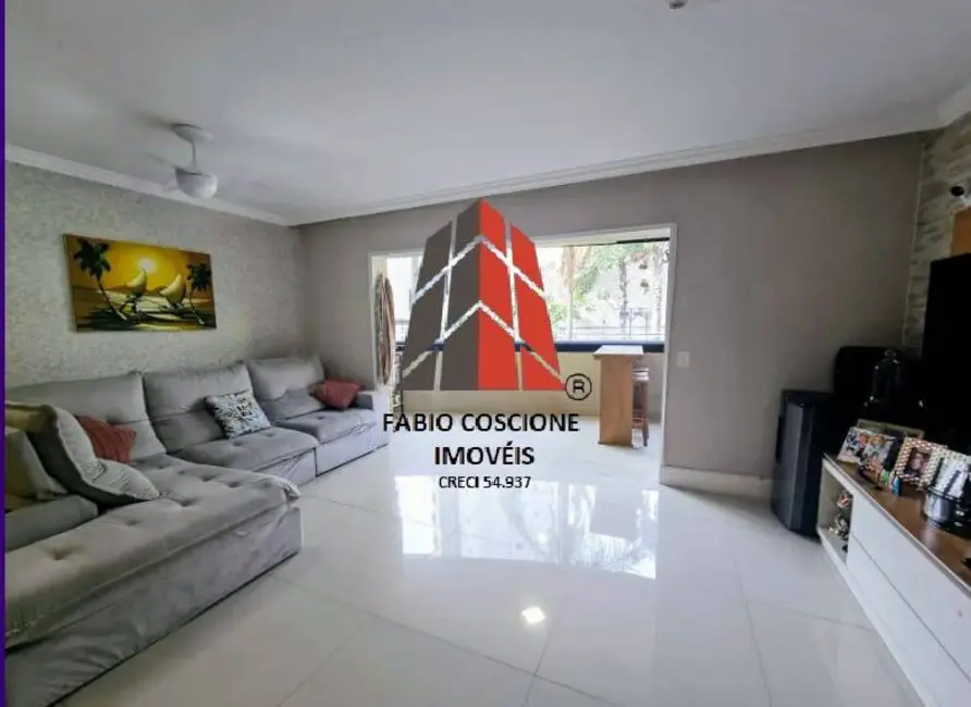 Foto 5 de Apartamento com 3 quartos à venda, 121m2 em Vila Regente Feijó, São Paulo - SP