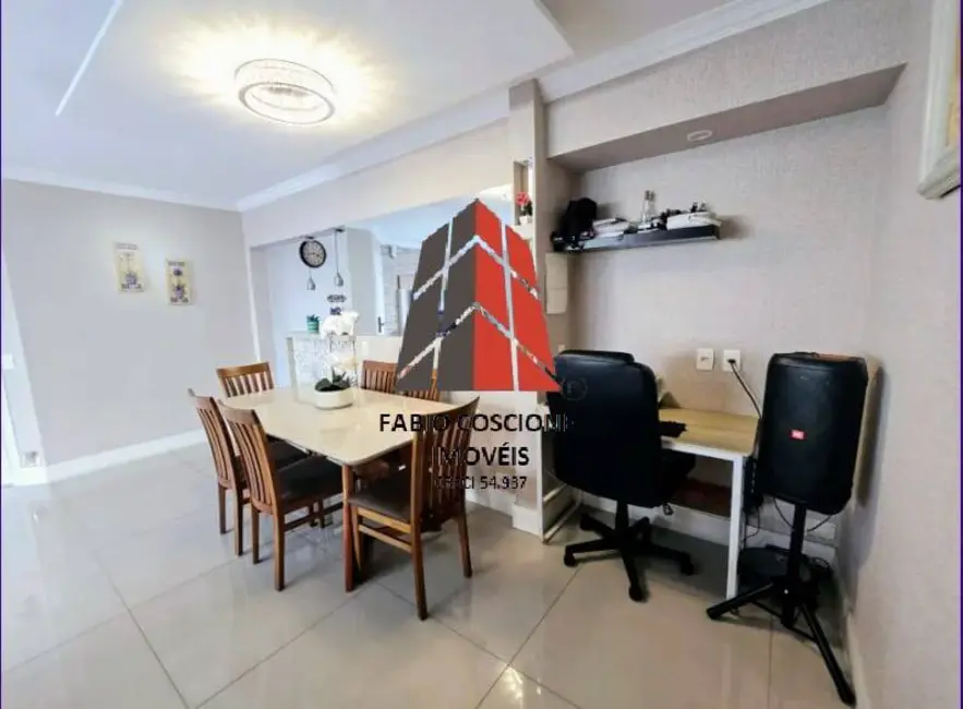 Foto 9 de Apartamento com 3 quartos à venda, 121m2 em Vila Regente Feijó, São Paulo - SP