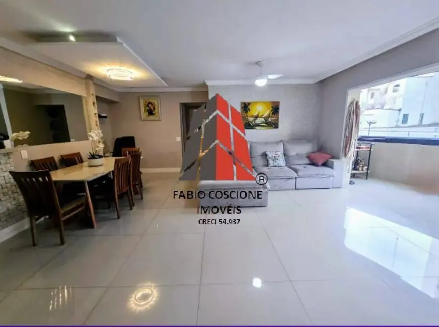 Foto 7 de Apartamento com 3 quartos à venda, 121m2 em Vila Regente Feijó, São Paulo - SP