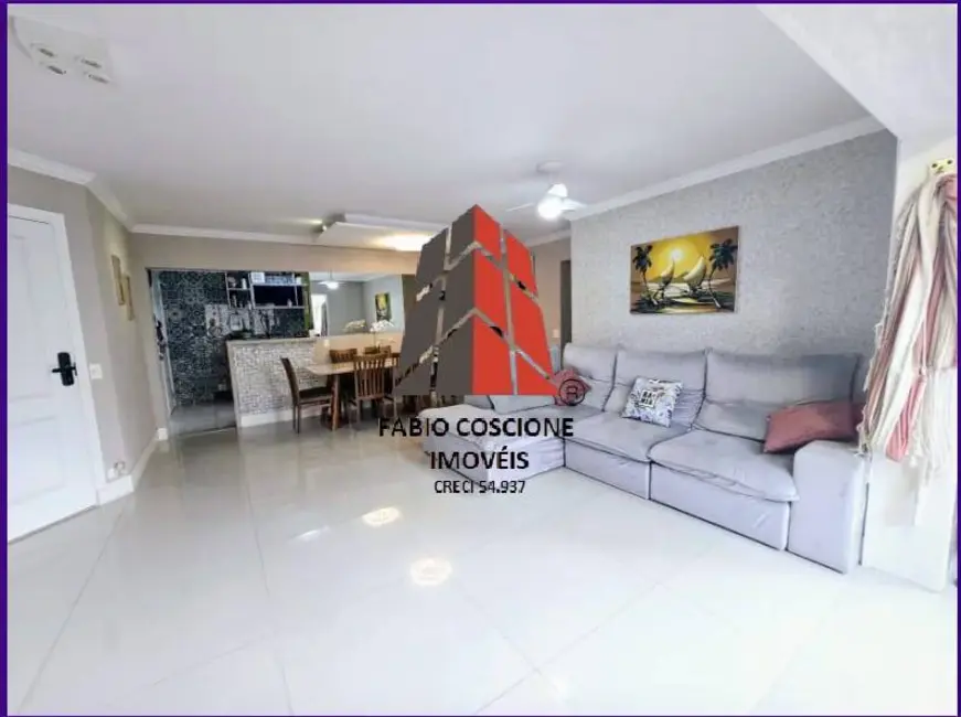 Foto 8 de Apartamento com 3 quartos à venda, 121m2 em Vila Regente Feijó, São Paulo - SP