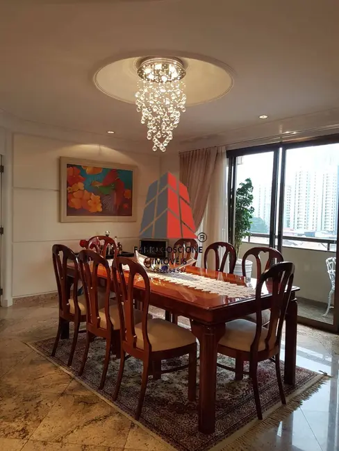 Apartamento com 4 quartos à venda, 296m2 em Tatuapé, São Paulo - SP - imagem 6 Foto 6 de Apartamento com 4 quartos à venda, 296m2 em Tatuapé, São Paulo - SP