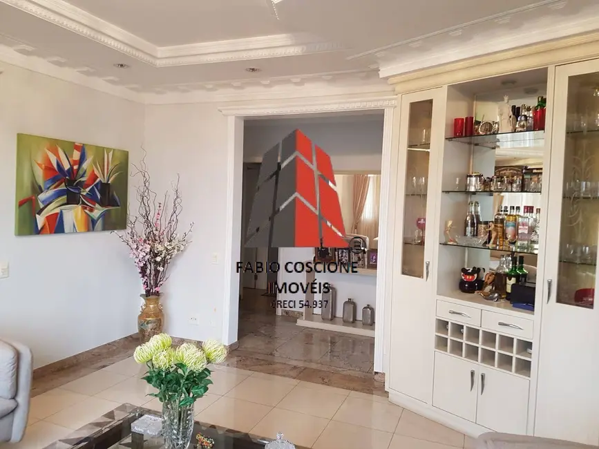 Apartamento com 4 quartos à venda, 296m2 em Tatuapé, São Paulo - SP - imagem 8 Foto 8 de Apartamento com 4 quartos à venda, 296m2 em Tatuapé, São Paulo - SP