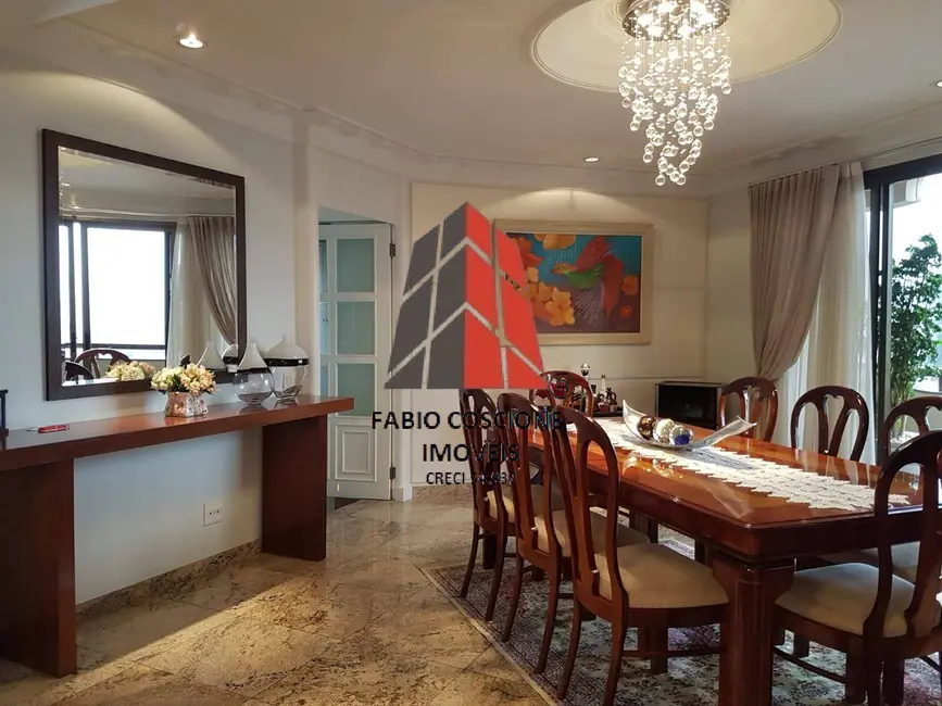 Apartamento com 4 quartos à venda, 296m2 em Tatuapé, São Paulo - SP - imagem 9 Foto 9 de Apartamento com 4 quartos à venda, 296m2 em Tatuapé, São Paulo - SP