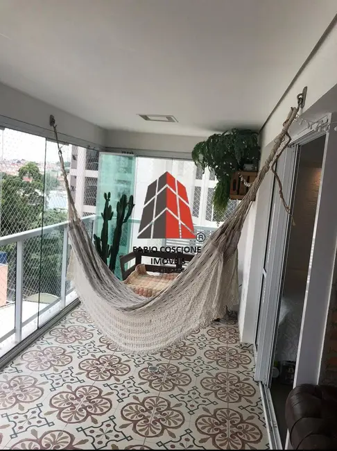 Foto 1 de Apartamento com 2 quartos para alugar, 78m2 em Vila Regente Feijó, São Paulo - SP